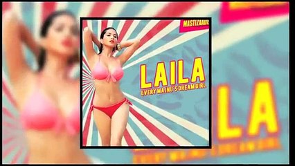 Mastizaade - Sunny Leone Bikini Body