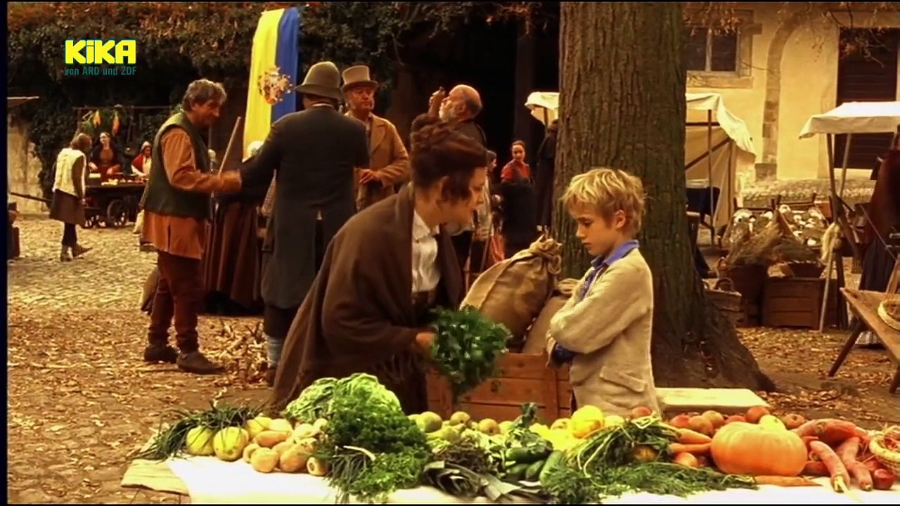 Märchen Zwerg Nase
