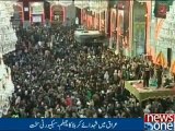 Millions of Shiites gather in Iraq's Karbala for Chehlum