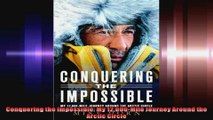 Conquering the Impossible My 12000Mile Journey Around the Arctic Circle