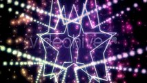 Disco stars 1 | Motion Graphics - Videohive template