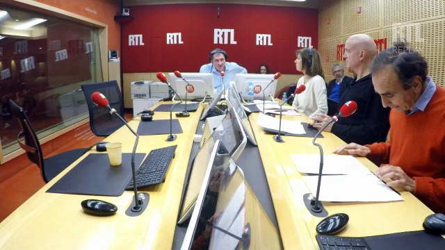 État d'urgence : L'État est de retour. Un État qui fait son métier d'État , dit Éric Zemmour