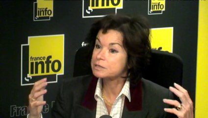 Sylvie Pierre-Brossolette : "Le nombre de présentatrices est en baisse"