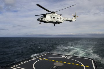 Le couple FREMM - Caïman