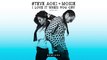 Steve Aoki & Moxie Raia - I Love It When You Cry (Moxoki) [Club Killers Remix] [Cover Art]