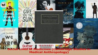 PDF Download  Social Lives of Medicines Cambridge Studies in Medical Anthropology Download Online