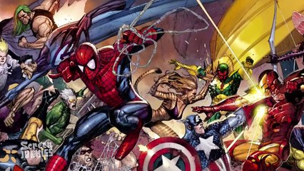 Marvels Civil War vs. DCs Justice League!