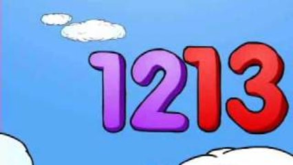 Learn Basic English Numbers pumkin.com fun kids English vocabulary cartoon