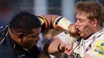 Rugby Fights and Brutal Punch Ups