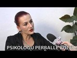 Report Tv - Rreze Dielli, Silvana Loka, Psikologu per kancerin e gjirit