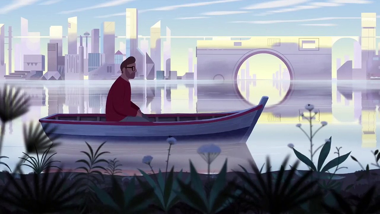 Marcel pour la Fnac - «J'ai fait la Fnac : Christophe Blain» - décembre 2015