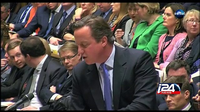 Labour leader Corbyn : P.M. Cameron has bomb first, talk later strategy