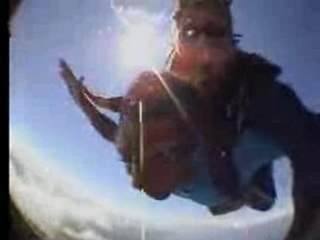 Skydive in Wollongong, Australia