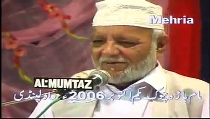 Alhaj Sher Yar Quddusi (Shehnshah-e-Naqabat)