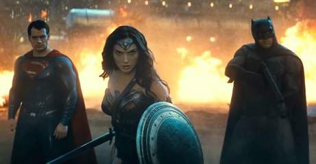 Batman v Superman : Dawn of Justice (2016) - Official Trailer #2 [VO-HD]