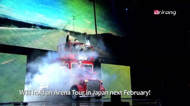 IKON TO HOLD SOLO CONCERT & ARENA TOUR IN JAPAN