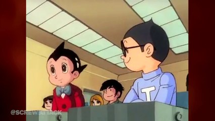 Astro Boy blasts into DEATH BATTLE!