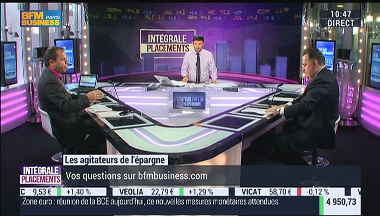 Les agitateurs de l'épargne (2/2) : Jean-François Filliatre VS Jean-Pierre Corbel : pour ou contre les amendements modifiant les avantages fiscaux liés à l'investissement dans les PME ? - 03/12