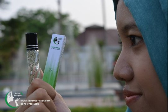 Serum Jerawat Ampuh, ORDER 087837486000
