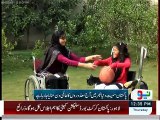 International Day of Persons with Disabilities pkg by Ruba Arooj Neo Tv