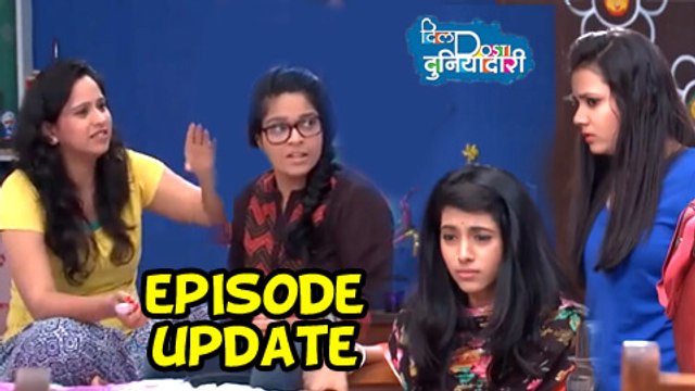 Dil Dosti Duniyadari | 2nd December 2015 | Episode Update | Zee Marathi Serial