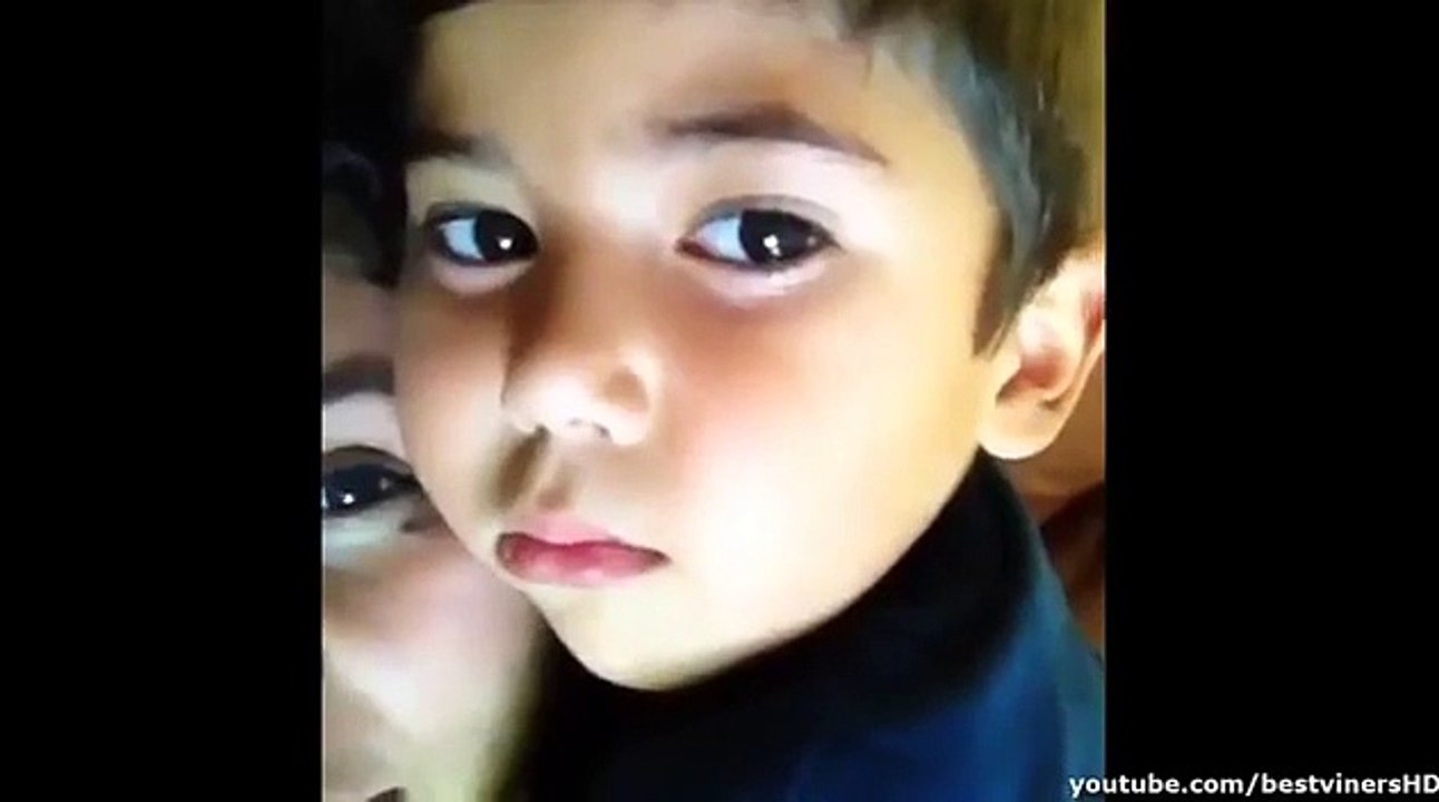 Best Funny Cute Kids Vines Compilation