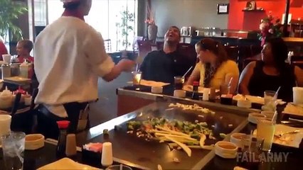 Funniest Cooking and Food Fails by FailArmy -- Worst Chefs Ever