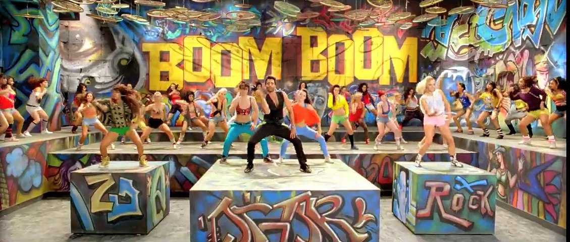BOOM BOOM Exclusive - Ajab Gazabb Love - LIP LOCK - Jackky Bhagnani_HD