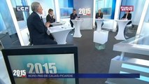 Evénements - Régionales 2015 : Nord-Pas-de-Calais Picardie