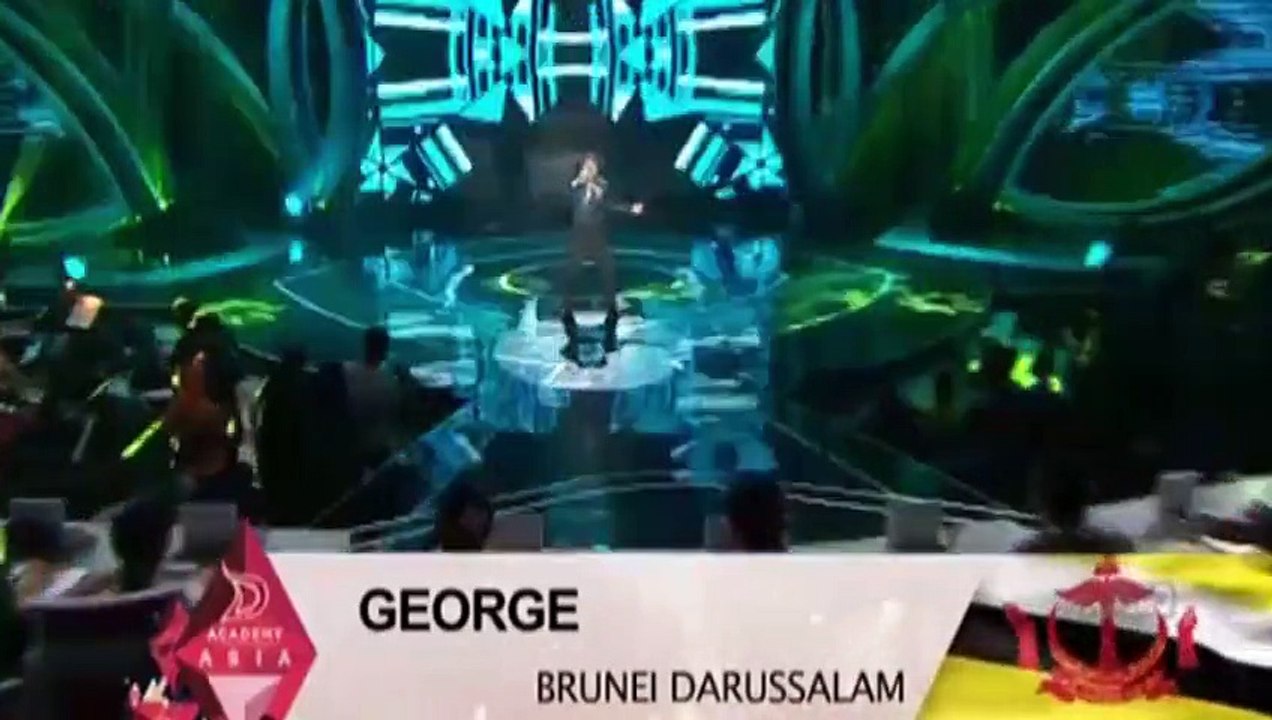 Komentar Lesti - Syuhada - George DA Asia 2015