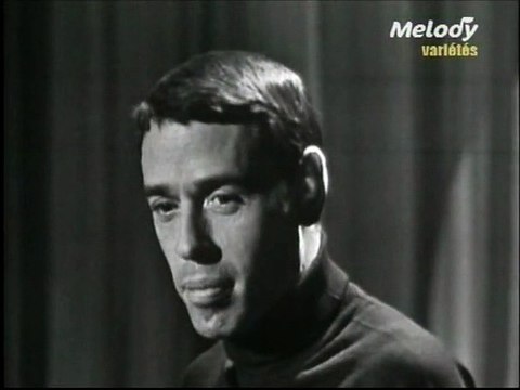 Jacques Brel - FERNAND (1965) depuis Lyon