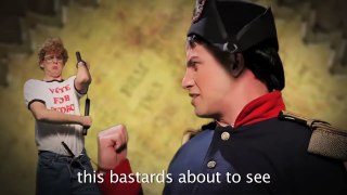 Napoleon vs. Napoleon - Behind the Scenes - EPIC RAP BATTLE # 9