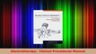 Read  Electrotherapy  Clinical Procedures Manual Ebook Free