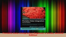 Pentaho Data Integration Beginners Guide Second Edition PDF