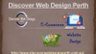 Expert’s benefit for Ecommerce Web Design with Discover Web Design Perth
