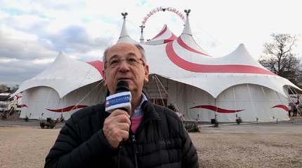 L'actualité du cirque Arlette Gruss en 2016 à partir de Paris