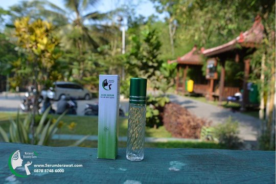 Serum Jerawat LBC, SMS 087837486000