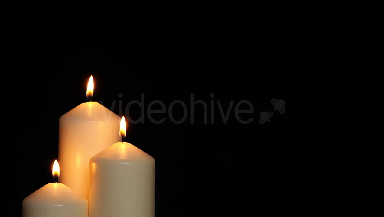 Candles | Stock Footage - Videohive