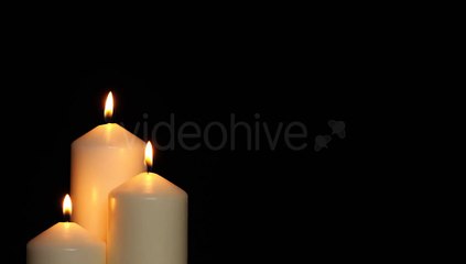 Candles | Stock Footage - Videohive