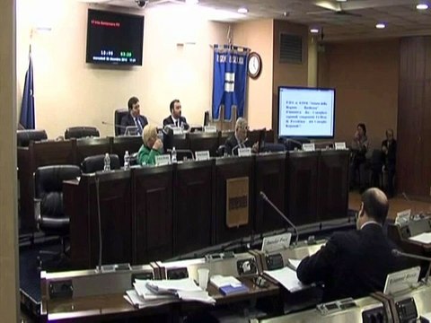 NUOVO STATUTO LUCANO: SI DIBATTE POTENZA 2-12-2015