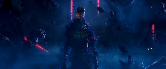 UNCANNY VALLEY (2015) Short Movie about Future of the Virtual Reality