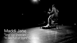Maddi Jane - Sing A Sky Full Of Stars