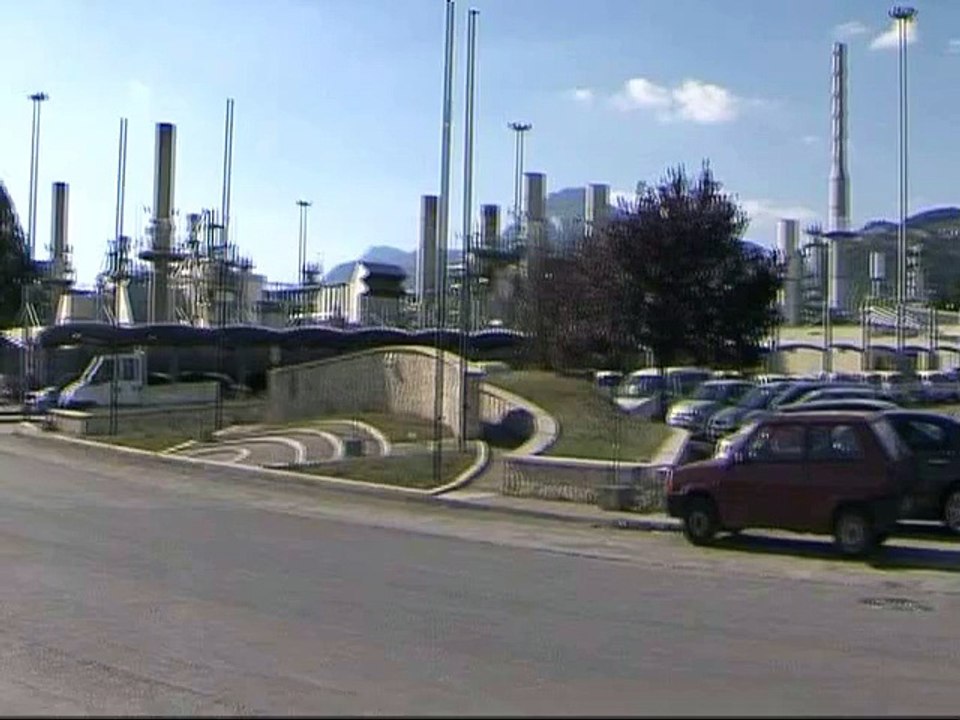 PETROLIO: CONTINUA L'INDAGINE POTENZA 2-12-2015