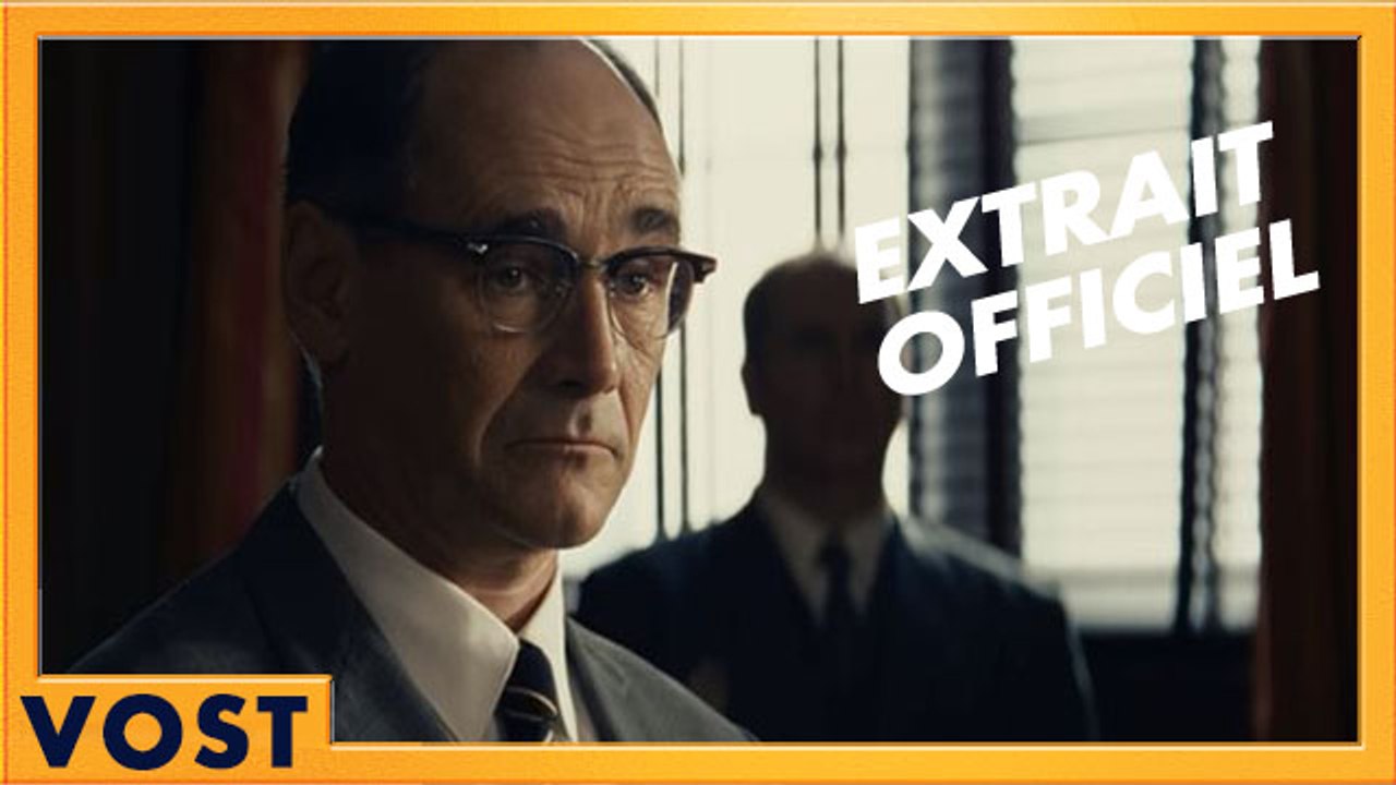 Le Pont des Espions - Extrait C'est un espion ! [Officiel] VOST HD