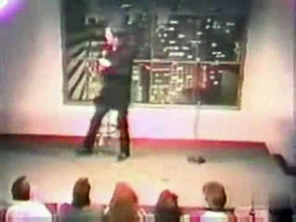 Bill Hicks : Hates Hecklers - Stand Up Comedy Show
