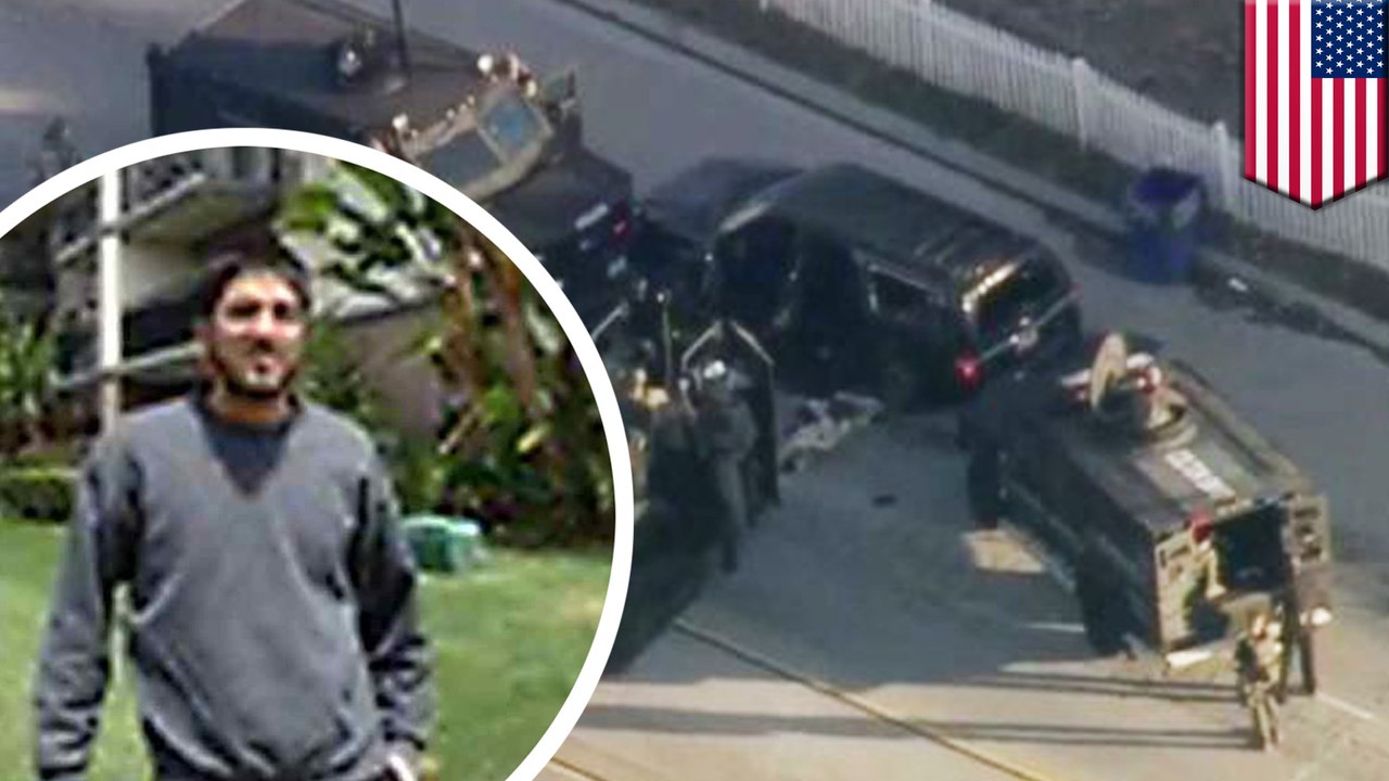 What do we know about the attackers behind the San Bernardino shooting rampage?