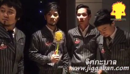 Season5 กับ 4 เพลง พิเศษสุดๆๆ จริงๆๆๆๆ จิกกะบาล ปีที่ 10 พลังเสียง ล้นเลยฮ้าฟ