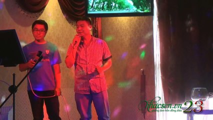 Gõ Cửa Trái Tim - Minh Lê & Tony - Offline 23 nhacsen.vn