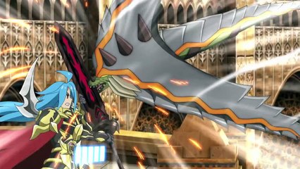 [Episode 60] Future Card Buddyfight Animation
