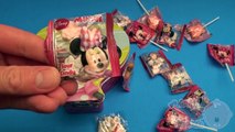 Baby Big Mouth Surprise Egg Lunchbox! Disney Minnie Mouse Edition! With a JUMBO Surprise Egg!